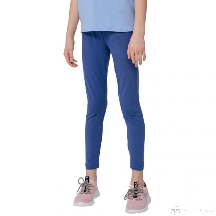 4F Legingi Jr HJL22 JLEG001 33S (158cm)