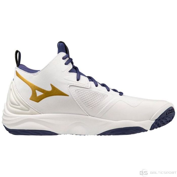 Mizuno Wave Momentum 3 MID M V1GA231743 volleyball shoes (46,5)