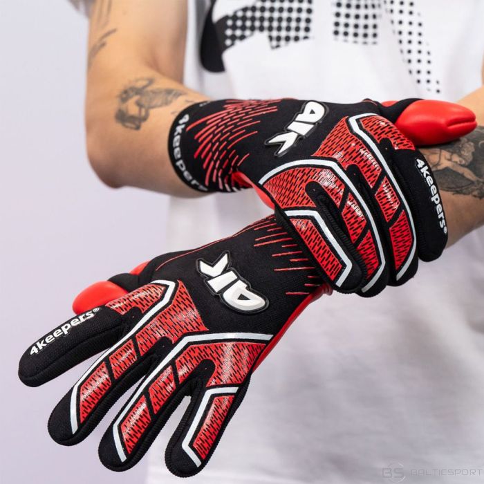 4keepers Перчатки Neo Viper NC S982874 / Черный / 8