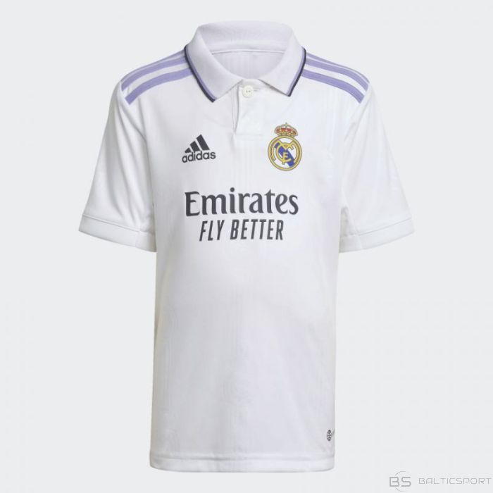 Nike Футбольный комплект Adidas Real Madrid H Mini Jr HA2667 (98 см)