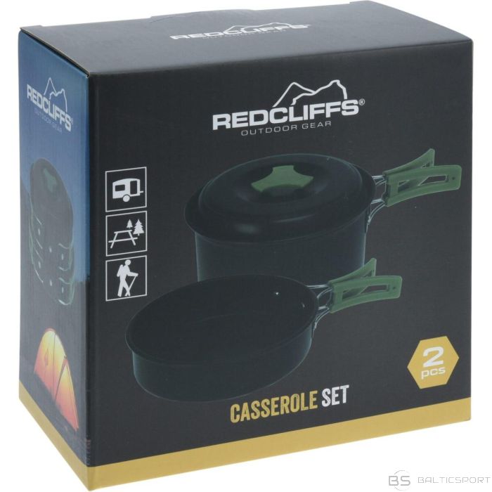 Redcliffs TŪRISTU Bļoda 2 GABĀ