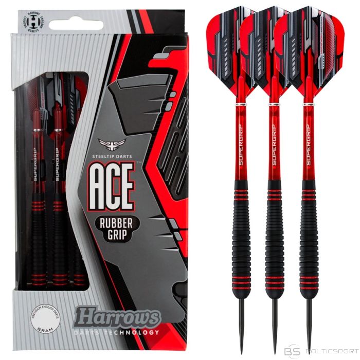 Steeltip darts HARROWS ACE 3x22gR