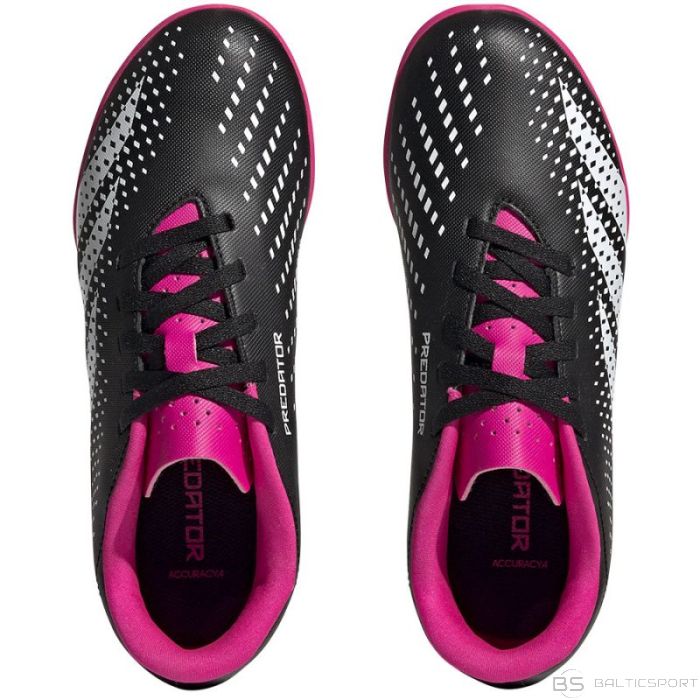 Futbola apavi, futbola botas /Adidas Predator Accuracy.4 TF Jr GW7085 apavi (28)