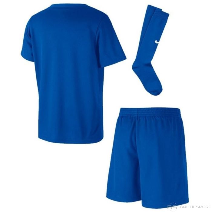 Nike Park 20 mazo bērnu komplekts CD2244 463 / Zila / L