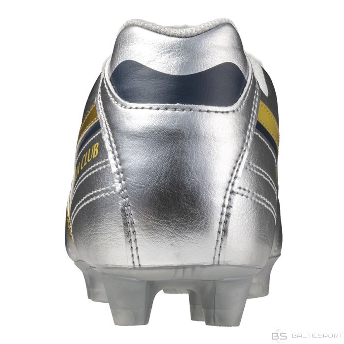Buty Mizuno Morelia II Club FG P1GA251604 / srebrny / 42 1/2