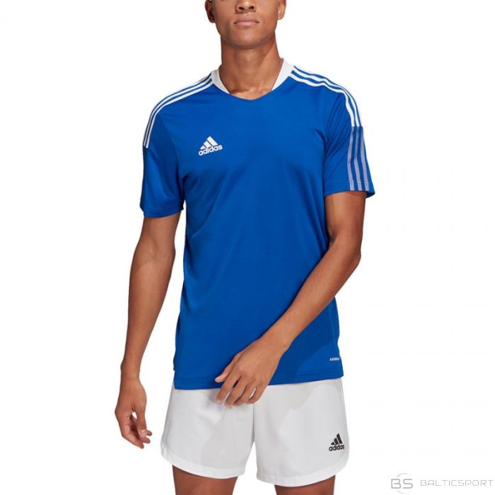 T-shirt adidas TIRO 21 TR JSY M GM7589 (M)