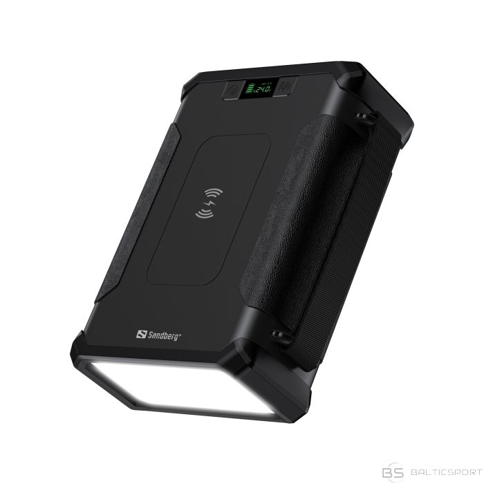 Sandberg 420-78 Survivor Powerbank 8in1 96000