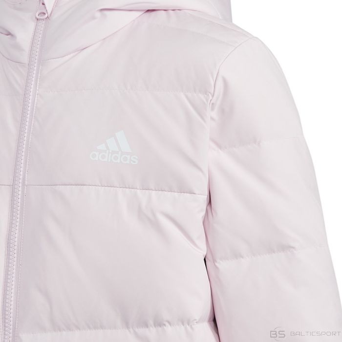 Adidas Frosty Jacket Jr. HM5237 / pink / 134 cm