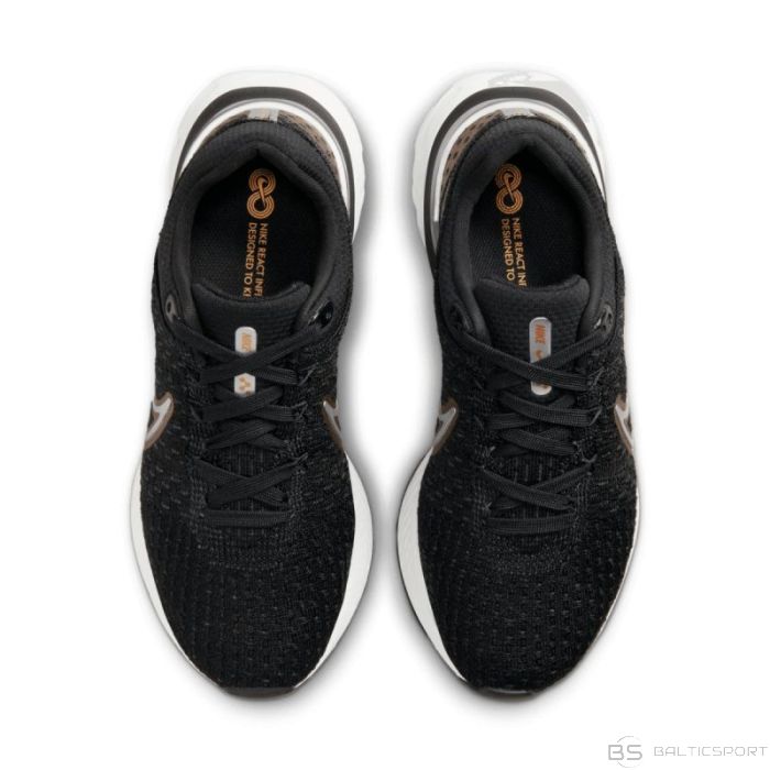 Nike Skriešanas apavi React Infinity Run Flyknit 3 W DD3024-009 (36,5)