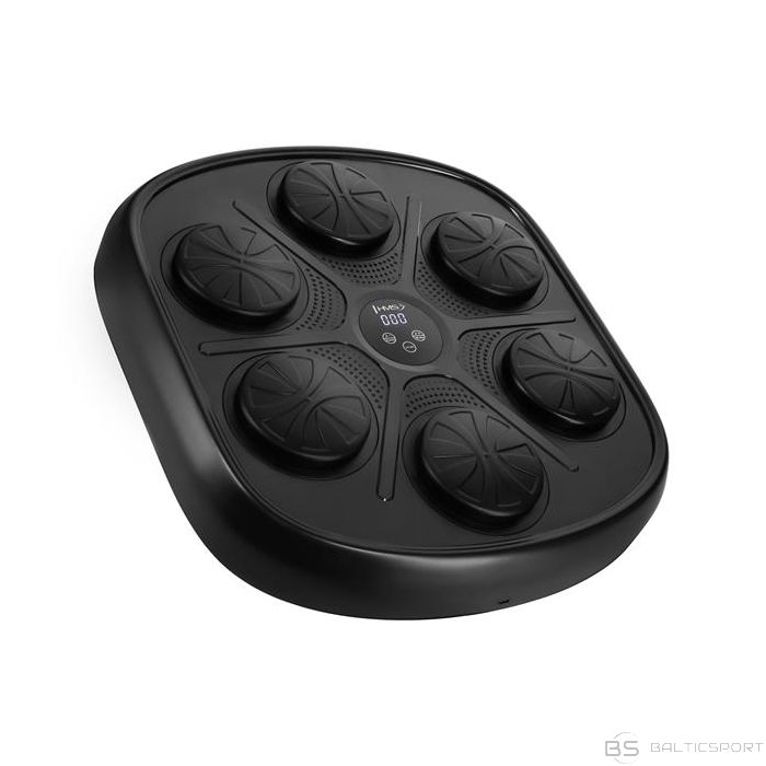 HMS TB03 INTELIGENTS MŪZIKAS BOKSA MAŠĪNAS BLUETOOTH AR CIMDIEM