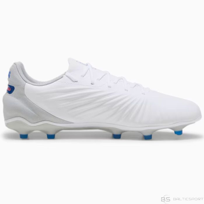 Buty Puma KING Match FG/AG 107863-02 / biały / 46