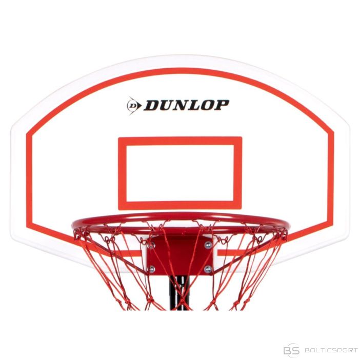 Dunlop ADJUSTABLE BASKETBALL SET 165-205cm