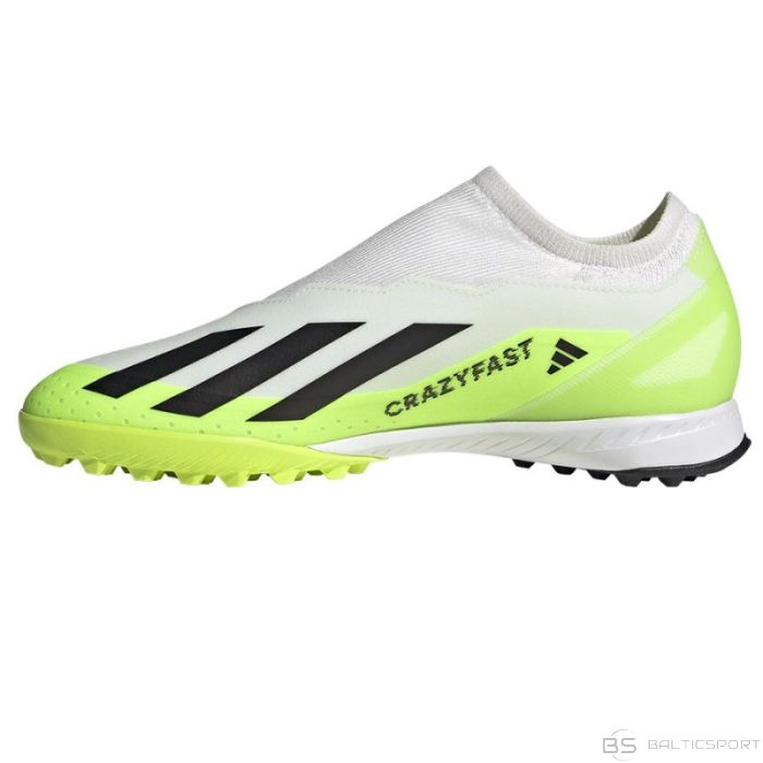 Adidas X Crazyfast.3 LL TF M ID9346 soccer shoes (46)