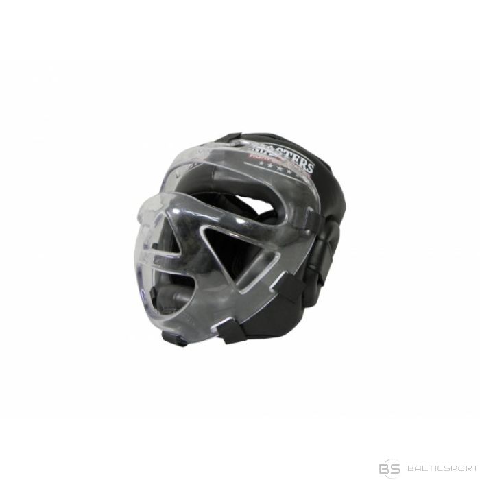 Masters boxing helmet with mask KSSPU-M 0211989-M01 (M)