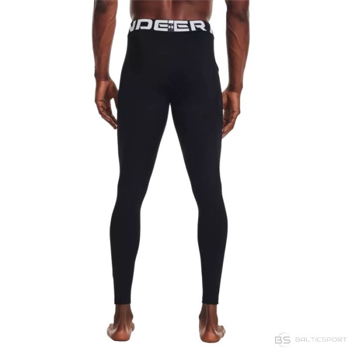 Under Armour Under Armor ColdGear legingi M 1366075-001 (XXL)