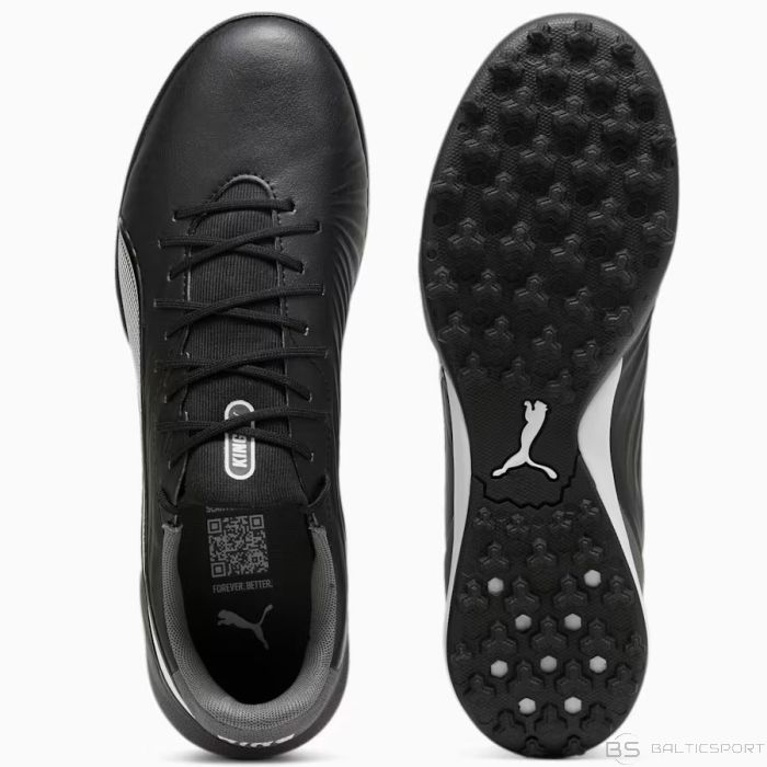 Buty Puma KING Match TT 107879-01 / czarny / 44