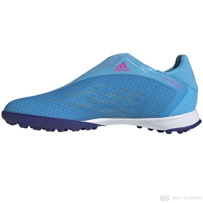 Adidas X Speedflow.3 LL TF M GW7500 shoes (42)