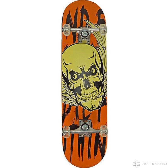Best Sporting KOKA SKULL SKATEBOARD