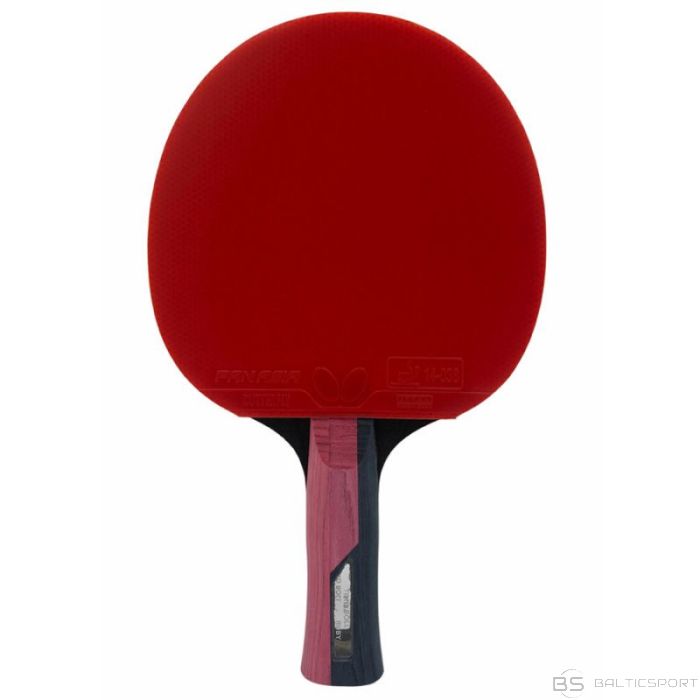 Butterfly Galda tenisa nūja Timo Boll Ruby S841445 (FL- wklęsły)