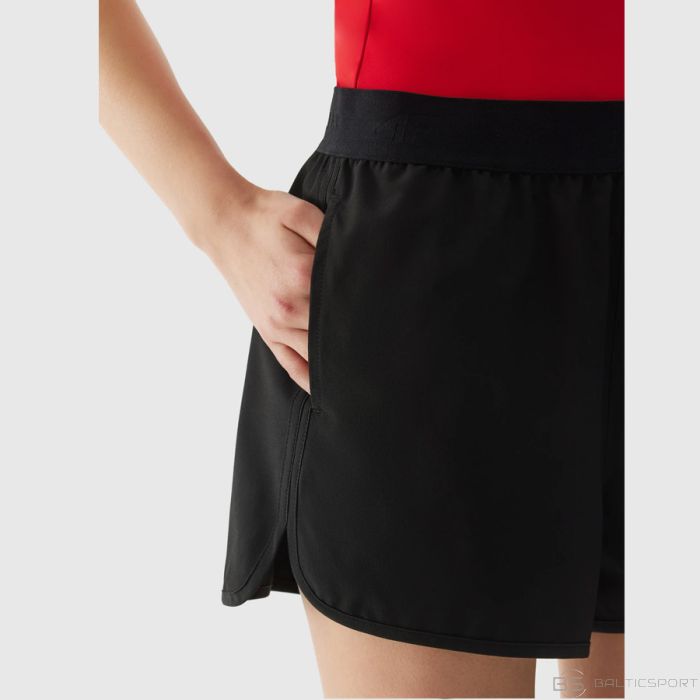 Szorty kąpielowe 4F 4FWSS24TSHOF323 20S / XL / czarny