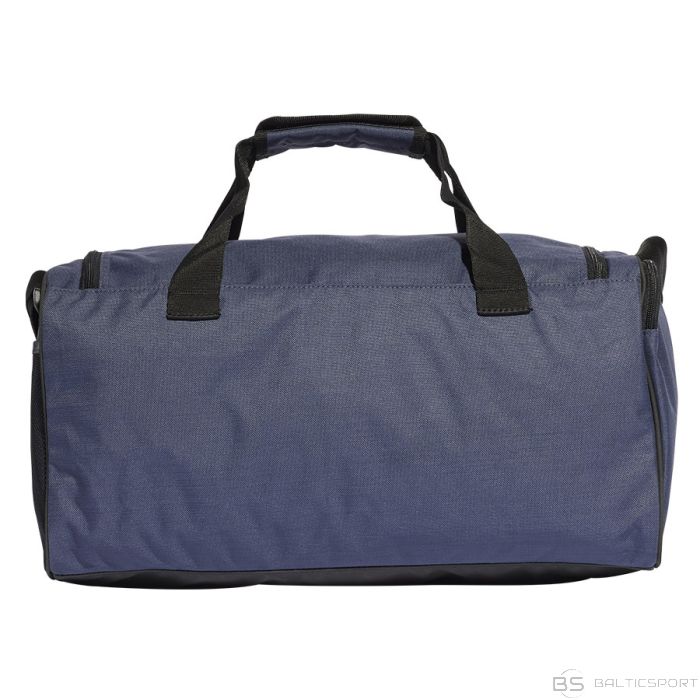Torba adidas Linear Duffel Bag M HR5349 / granatowy