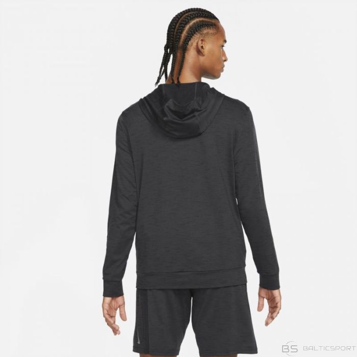 Nike Yoga Dri-FIT sporta krekls M CZ2217-010 (XL)