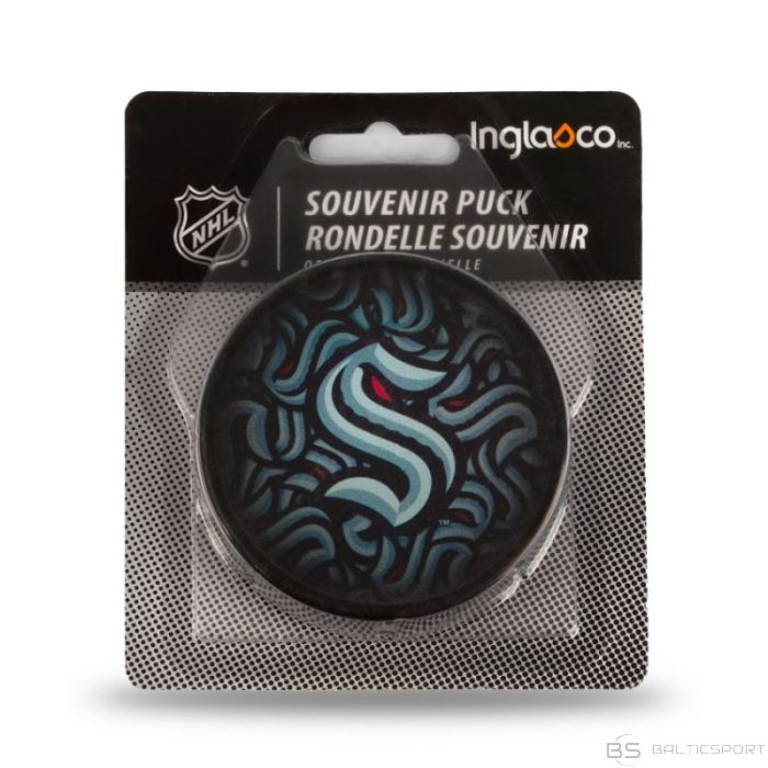 Inny Inglasco NHL Clone 510AN008209 хоккейная шайба (Panthers)