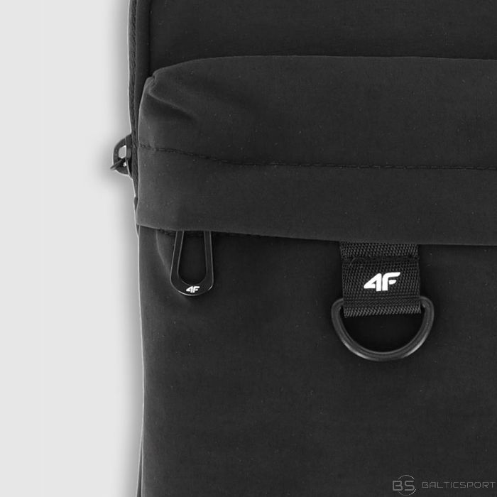 Saszetka na ramię 4F 4FWSS25APOUU074 20S / czarny / one size