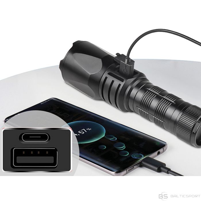Sandberg 420-89 Survivor Torch Powerbank 5000