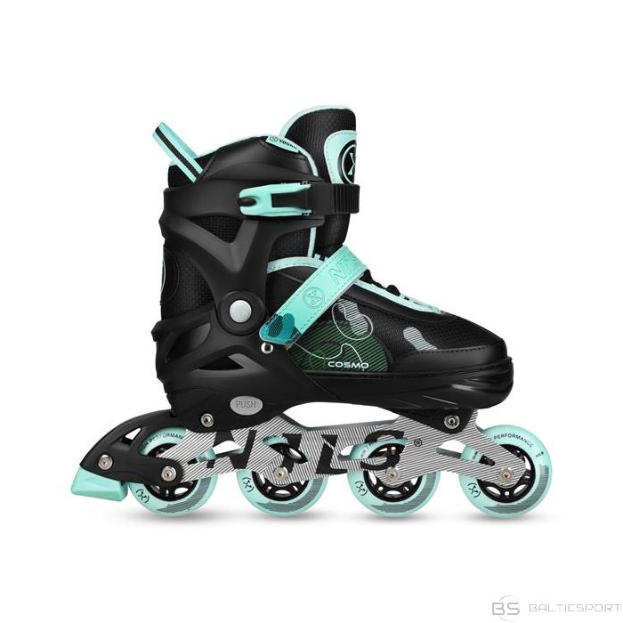 Nils Extreme NA13808 GREENSLIDAS COSMO ZAĻĀ IZMĒRA M (34-37)