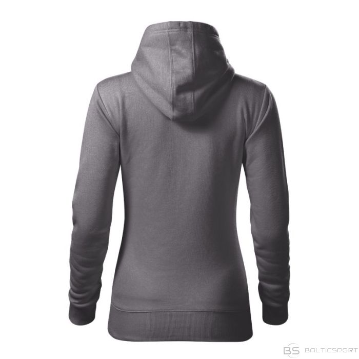 Malfini Cape Free W sweatshirt MLI-F1436 steel (L)