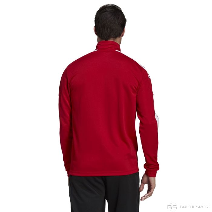Adidas Squadra 21 Apmācība Top GP6472 džemperis / Sarkana / M