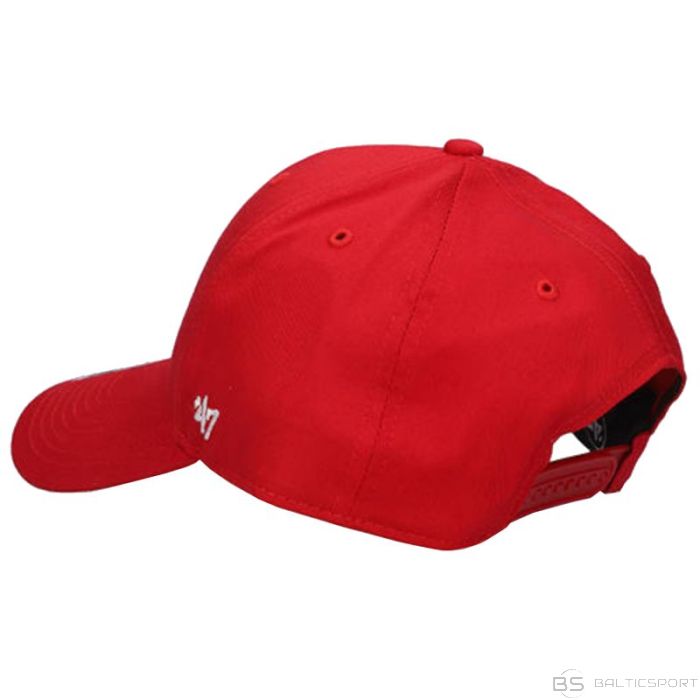 47 Brand MLB New York Yankees Kids Cap B-RAC17CTP-RD (viens izmērs)