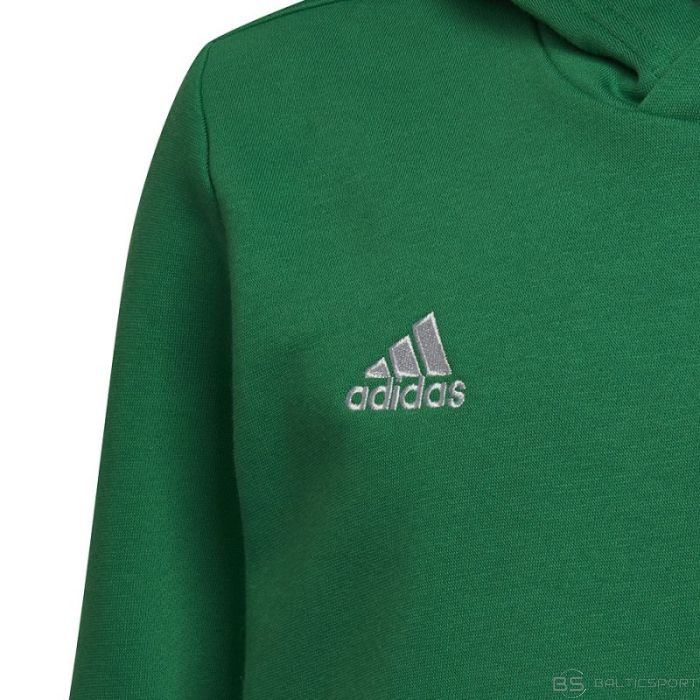 Adidas Толстовка Entrada 22 Hoody Y Jr HI2143 (116 см)