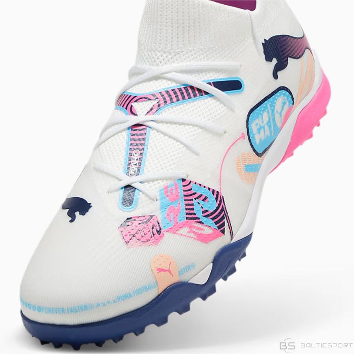 Buty Puma FURURE 7 Match Vol.Up TT 108075-01 / niebieski / 42 1/2