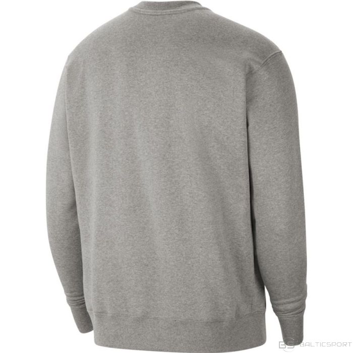 Nike Park 20 Fleece Crew CW6902 063 / Pelēka / M