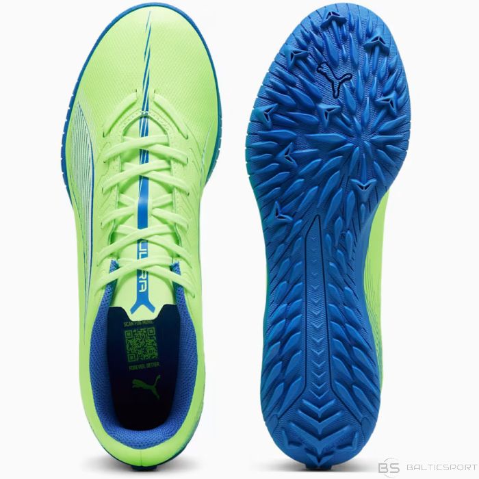 Buty Puma ULTRA 5 Play TT 107905-03 / zielony / 46