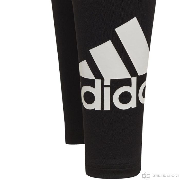 Adidas Леггинсы Girls D2M Tight Jr GN1438 (140 см)