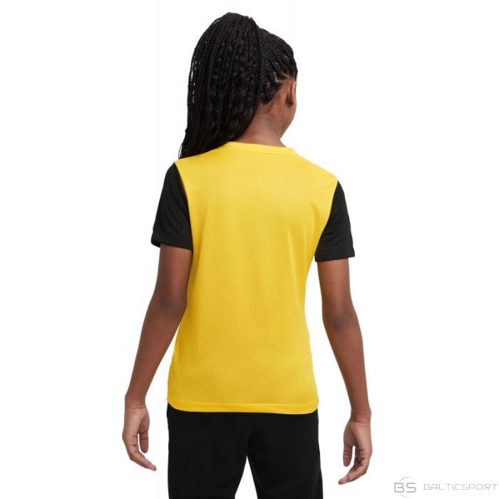 Nike Футболка Dri-Fit Tiempo Premier 2 Jr DH8389-719 (XL (158-170см))