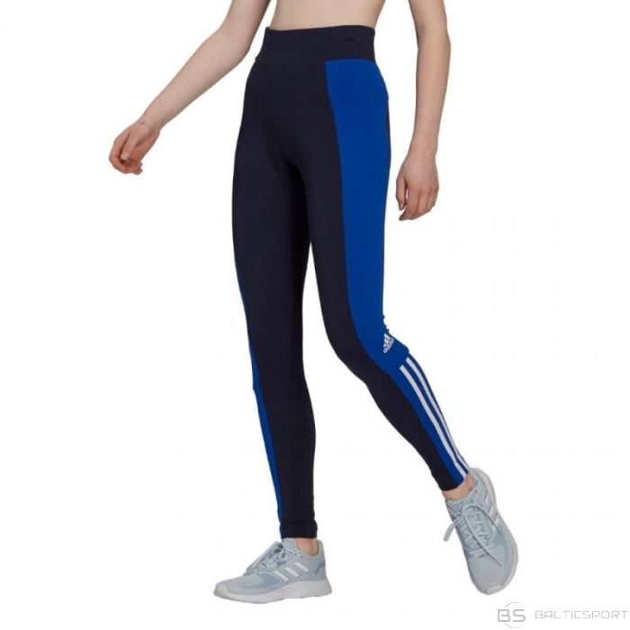 Leggings adidas Essentials Colorblock W GS6323 (XS)
