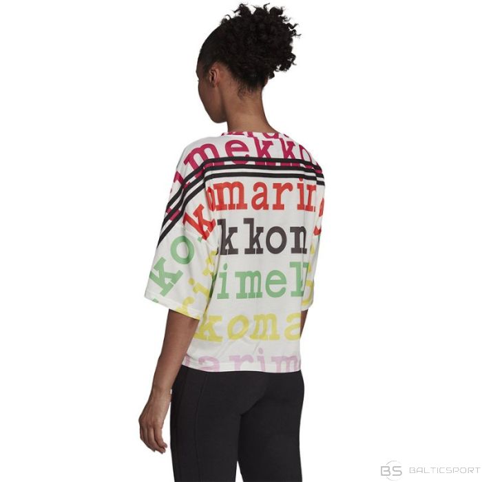 Adidas T-krekls MMK Tee W H67090 (S)