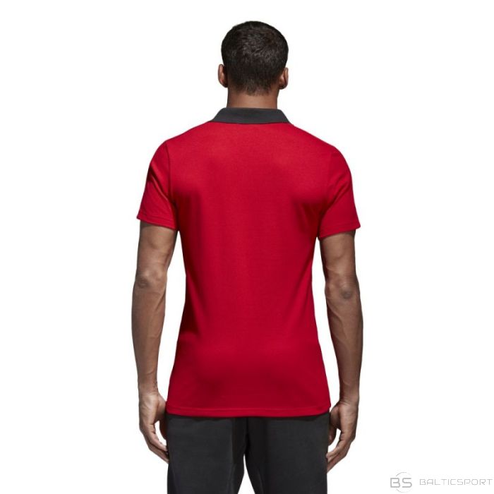 Adidas Condivo 18 CO Polo M CF4376 futbola krekls (S)