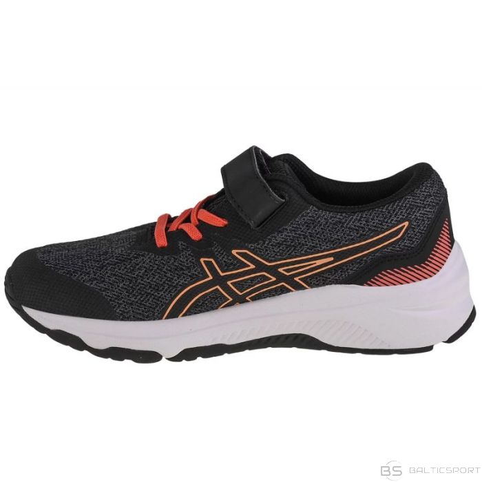Asics GT-1000 11 Jr skriešanas apavi 1014A238-009 (32,5)