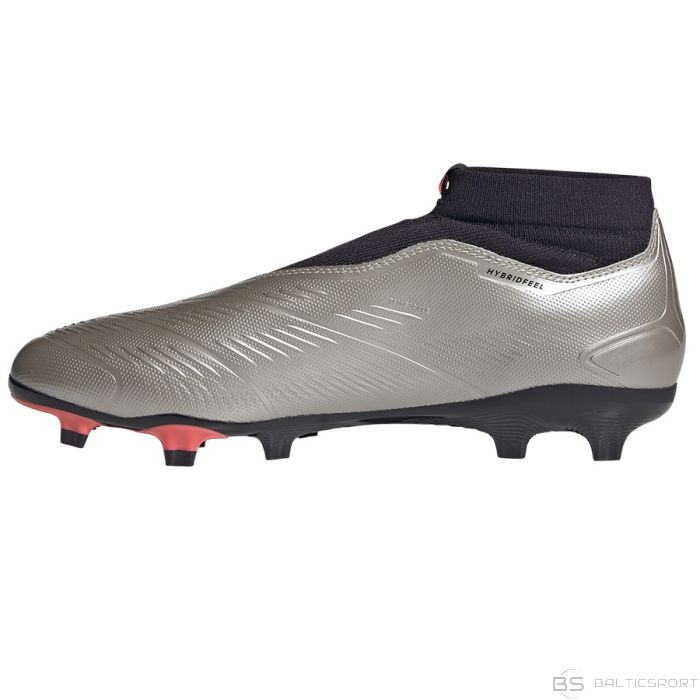 Buty adidas Predator League LL FG IF6331 / szary / 45 1/3