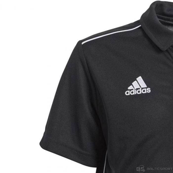 Adidas Футболка Core 18 Polo Junior CE9038 (176 см)