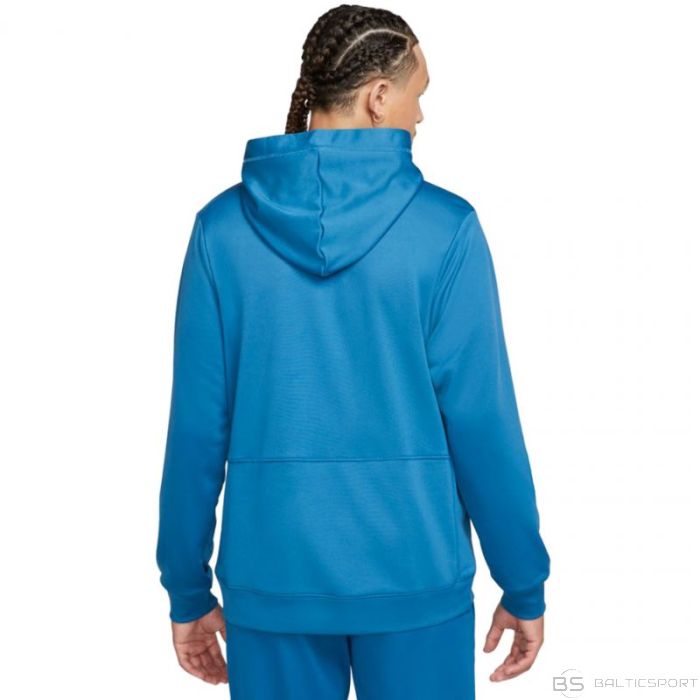 Nike NK DF FC Libero Hoodie M DC9075 407 (M)