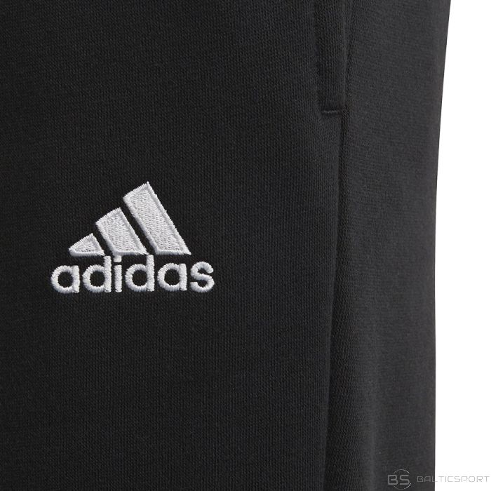 Spodnie adidas ENTRADA 22 Sweat Panty Y H57518 / czarny / 140 cm