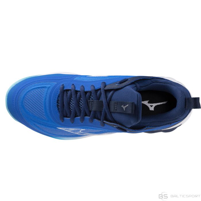 Buty Mizuno WAVE LUMINOUS 3 V1GA242001 / 42 / niebieski