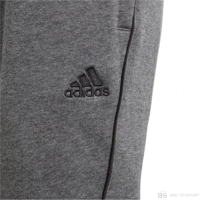 Adidas Core 18 Sweat JR CV3957 bikses (116cm)