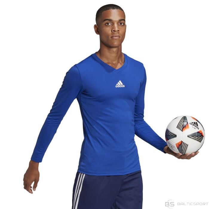 Krekls adidas TEAM BASE TEE GK9088 / Zila / S
